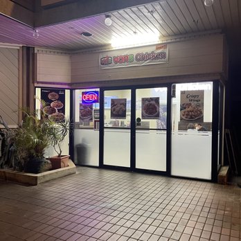 Vons Chicken - 6/2022 now open!!!! - Korean Near Me - East Honolulu, Hawaii