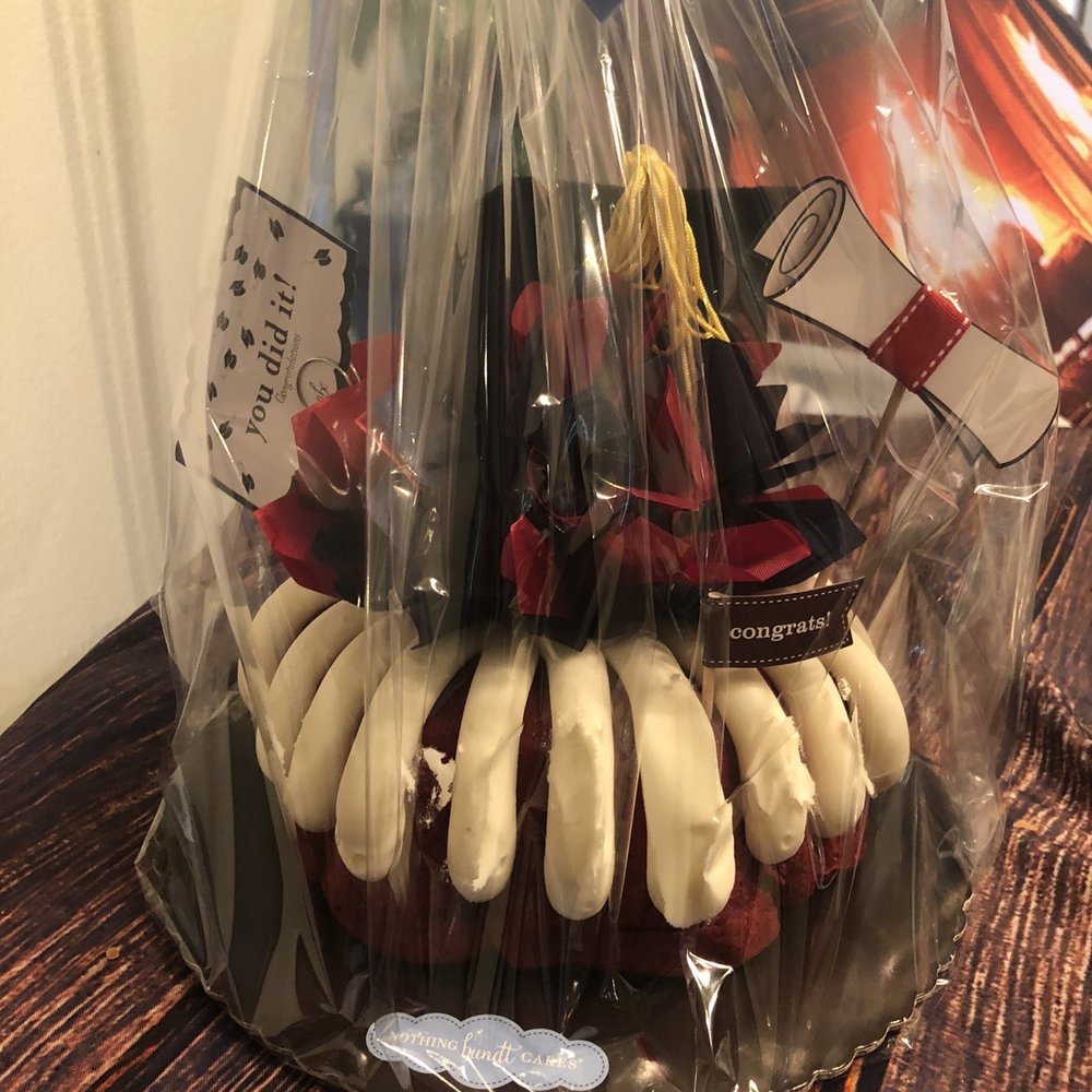 Nothing Bundt Cakes - This was the cake it was so yummy - Bakeries Near Me - Gilbert, Arizona Nothing Bundt Cakes - This was the cake it was so yummy - Bakeries Near Me - Gilbert, Arizona