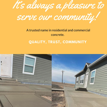 Saucedo’s Concrete - Concrete patio - Masonry/Concrete Near Me - Commerce City, Colorado Saucedo’s Concrete - Concrete patio - Masonry/Concrete Near Me - Commerce City, Colorado