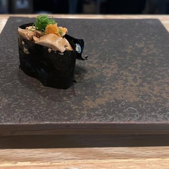 Kinzo - Ankimo Nigiri - Sushi Bars Near Me - Frisco, Texas Kinzo - Ankimo Nigiri - Sushi Bars Near Me - Frisco, Texas