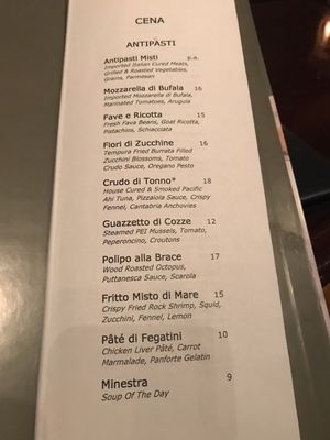 Menu photo 4 Coco Pazzo Chicago, IL Menu photo 4 Coco Pazzo Chicago, IL