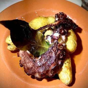 Petiscos - Oven roasted octopus - Portuguese Near Me - San Jose, California