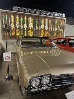 R.E. Olds Transportation Museum by null
