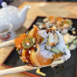 Sushi Moto - Cray-Z Cajun Roll