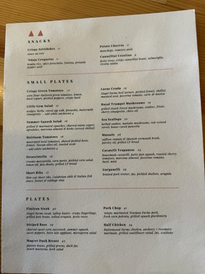 Menu photo 2 Little Fox Saint Louis, MO Menu photo 2 Little Fox Saint Louis, MO