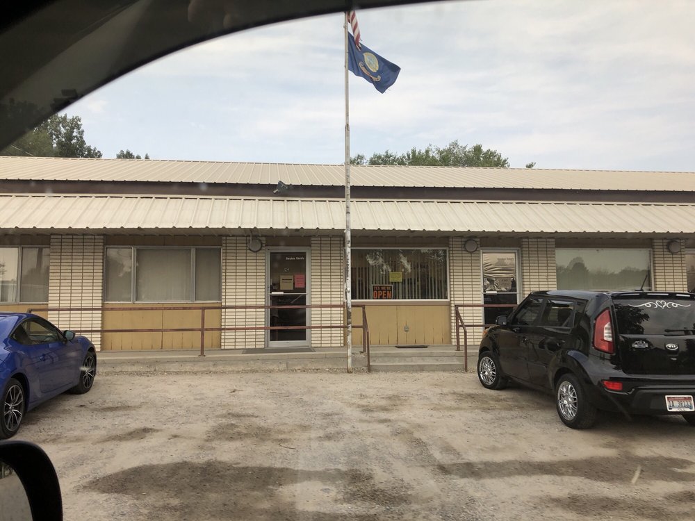 IDAHO DEPARTMENT OF MOTOR VEHICLES Updated March 2025 15 Reich St