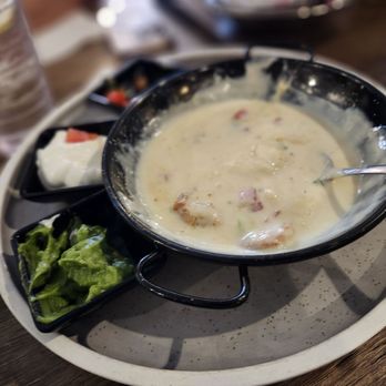 Don Julio - Chickasaw - Queso Fundido with Grilled Shrimp - Mexican Near Me - Orlando, Florida Don Julio - Chickasaw - Queso Fundido with Grilled Shrimp - Mexican Near Me - Orlando, Florida