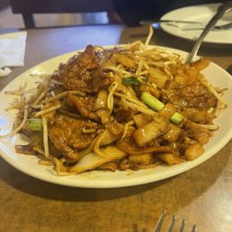 House Combo Chow Fun