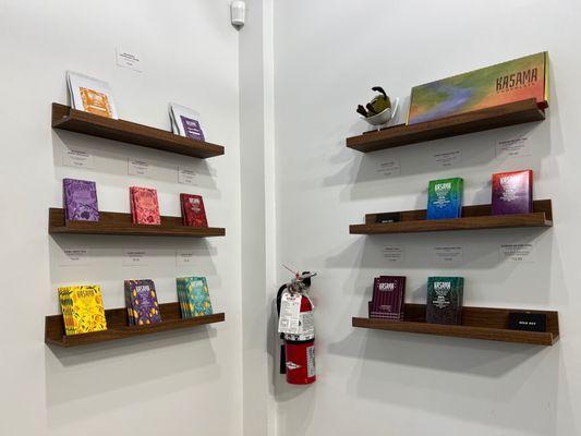 Kasama Chocolate by null