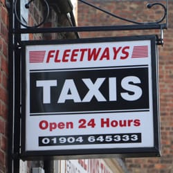 Fleetways Taxis York