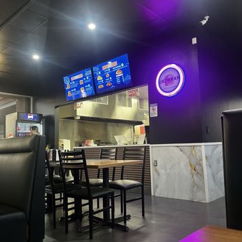 Hamburguesas Uruapan - Front counter - Burgers Near Me - Anaheim, California Hamburguesas Uruapan - Front counter - Burgers Near Me - Anaheim, California