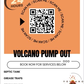 Volcano Pump Out - Septic Services Near Me