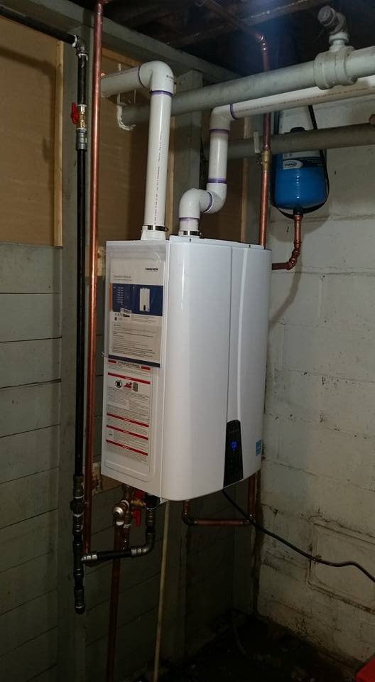 Slide of Covenant Plumbing