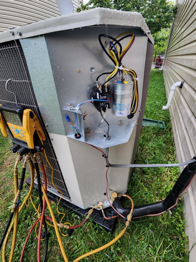 Slide of HVAC Performance by W & A