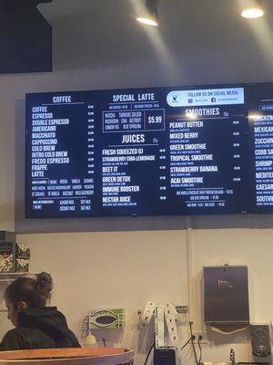 Menu photo 4 Nectar Burr Ridge, IL