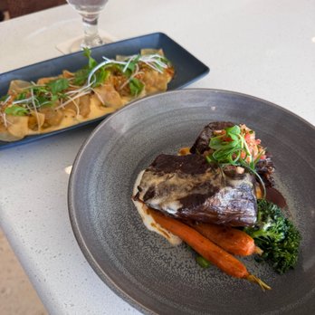 Ocean House By Roy Yamaguchi - Braised Short-Ribs - Seafood Near Me - Lihue, Hawaii Ocean House By Roy Yamaguchi - Braised Short-Ribs - Seafood Near Me - Lihue, Hawaii