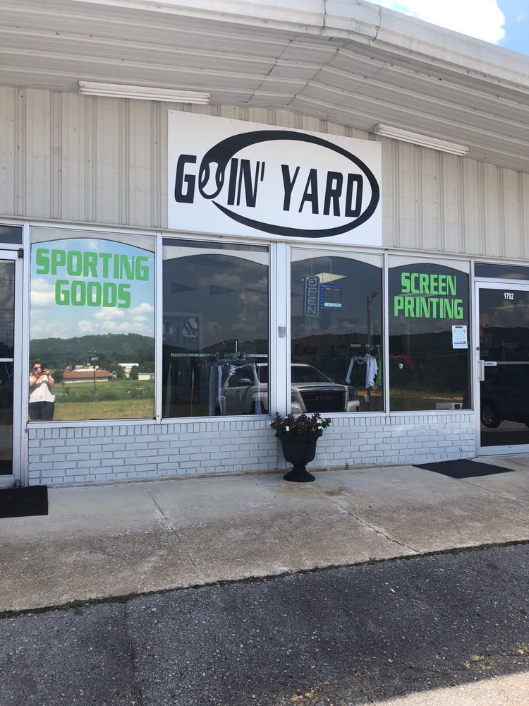 GOIN’ YARD Updated June 2024 1792 AL77, Southside, Alabama