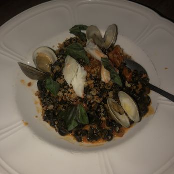 etta - Bucktown - Squid Ink Mafaldine - Pizza Near Me - Chicago, Illinois