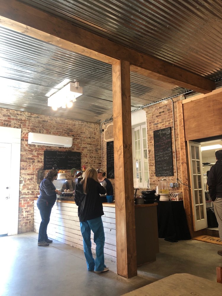 OLD TOWN EATERY 134 Main St, Jemison, Alabama Southern Restaurant