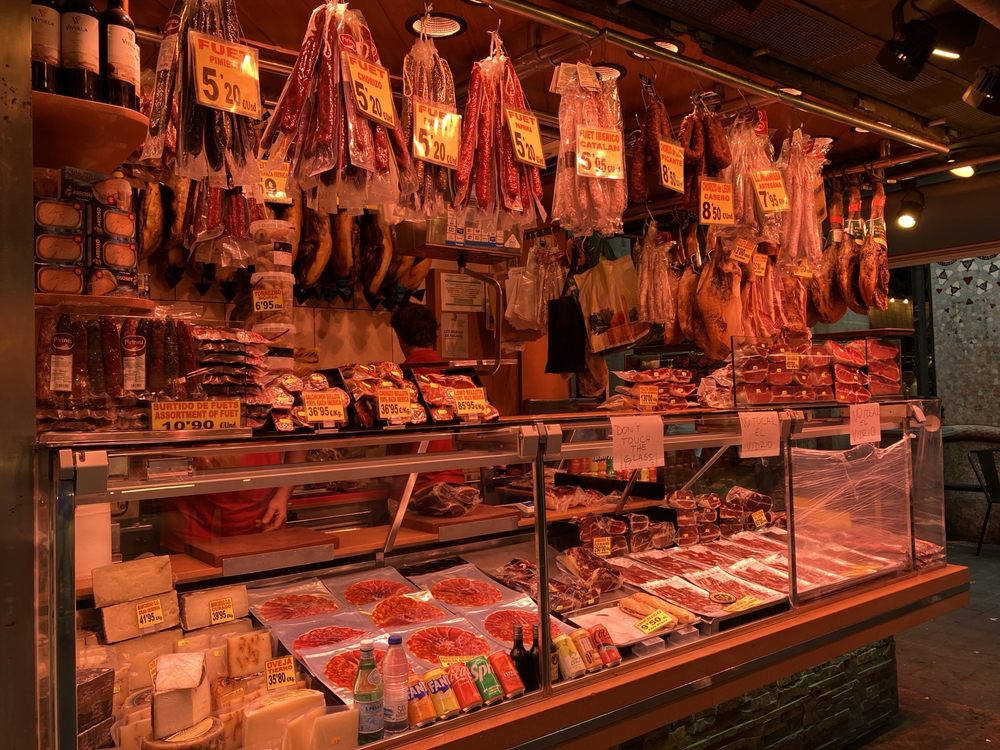 Mercat La Boqueria