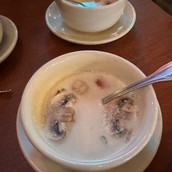 Charm Thai - Coconut soup - Thai Near Me - Hoover, Alabama