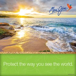 Moderneyes Optical - We are the largest Maui Jim sunglass provider in the Lancaster area!