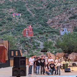 Mckelligon Canyon Theatre