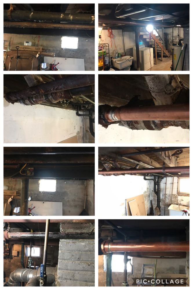 Slide of OSI Services