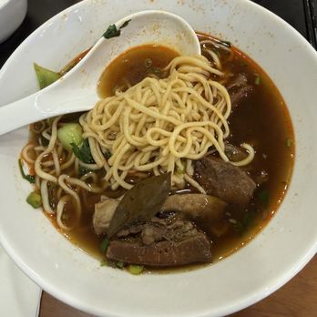 Chefmak Noodle House - Braised Beef Lanzhou Noodle - Noodles Near Me - Sacramento, California Chefmak Noodle House - Braised Beef Lanzhou Noodle - Noodles Near Me - Sacramento, California
