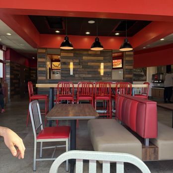 Arby's - Dining room - Fast Food Near Me - Stockbridge, Georgia Arby's - Dining room - Fast Food Near Me - Stockbridge, Georgia