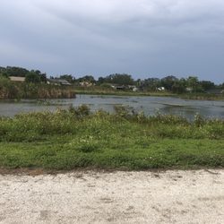 Body of water