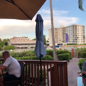 Deck 84 - What a gorgeous view and beautiful weather - New American Near Me - Delray Beach, Florida