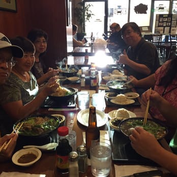 Tanaka Saimin - View from my end of the table. - Japanese Near Me - Honolulu, Hawaii Tanaka Saimin - View from my end of the table. - Japanese Near Me - Honolulu, Hawaii