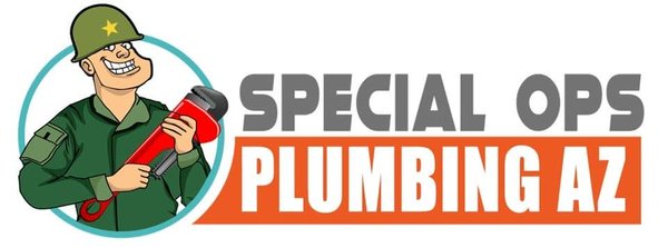 Special Ops Plumbing Logo