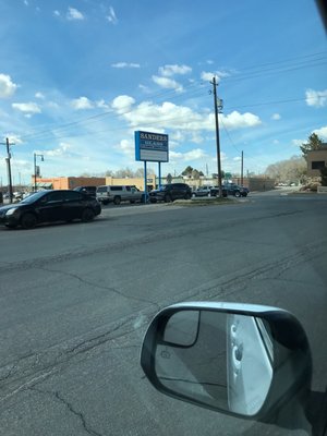 Sanders Glass & Doors