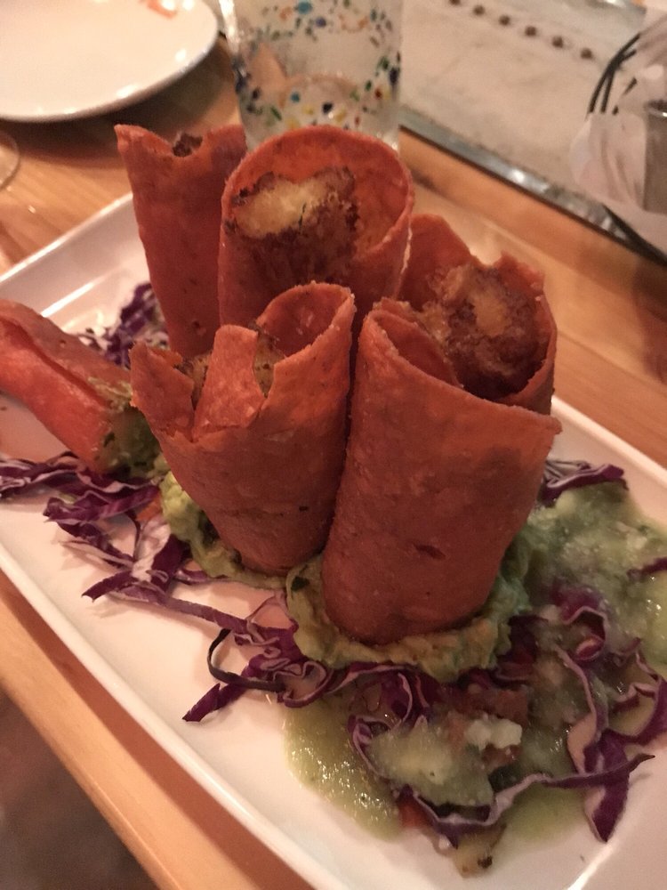 Potato Taquitos Yelp