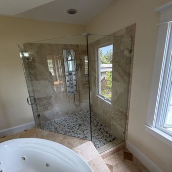 Edge Glass & Doors - Glass & Mirrors Near Me - Vienna, Virginia Edge Glass & Doors - Glass & Mirrors Near Me - Vienna, Virginia