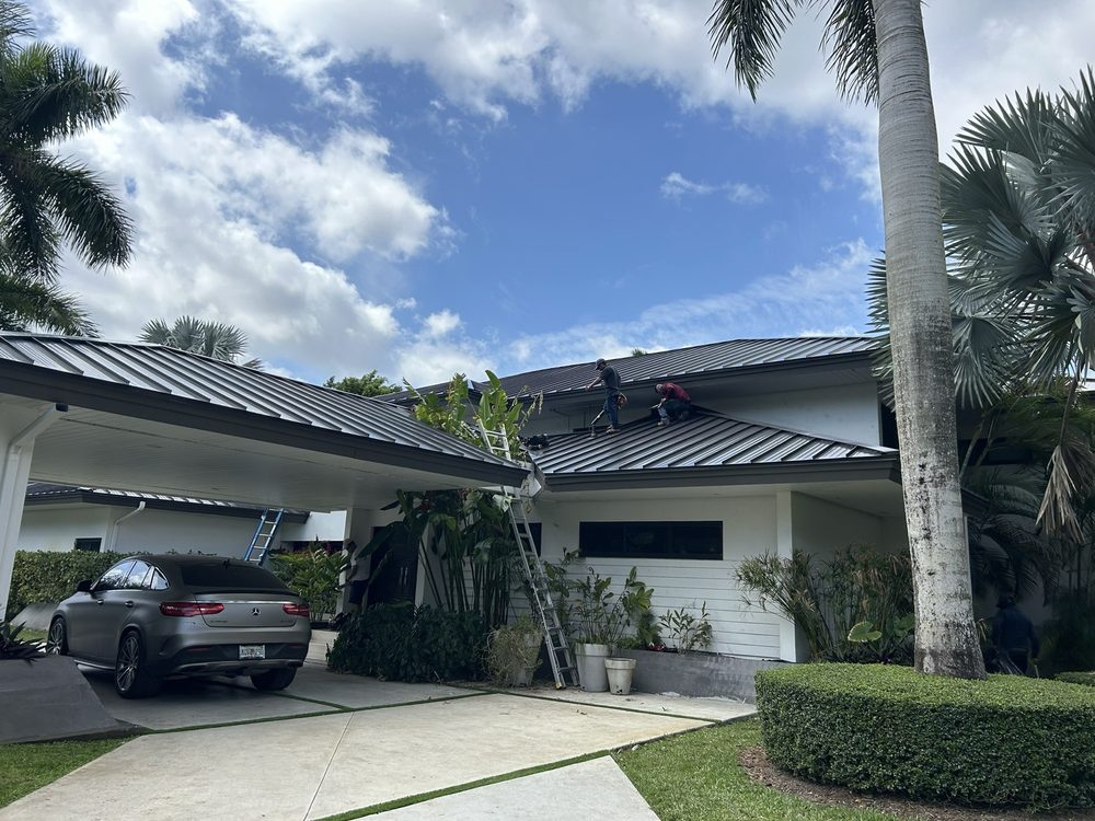 Slide of Metal Systems Services