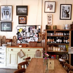 Buenos Aires Cafe - an afternoon in Argentina