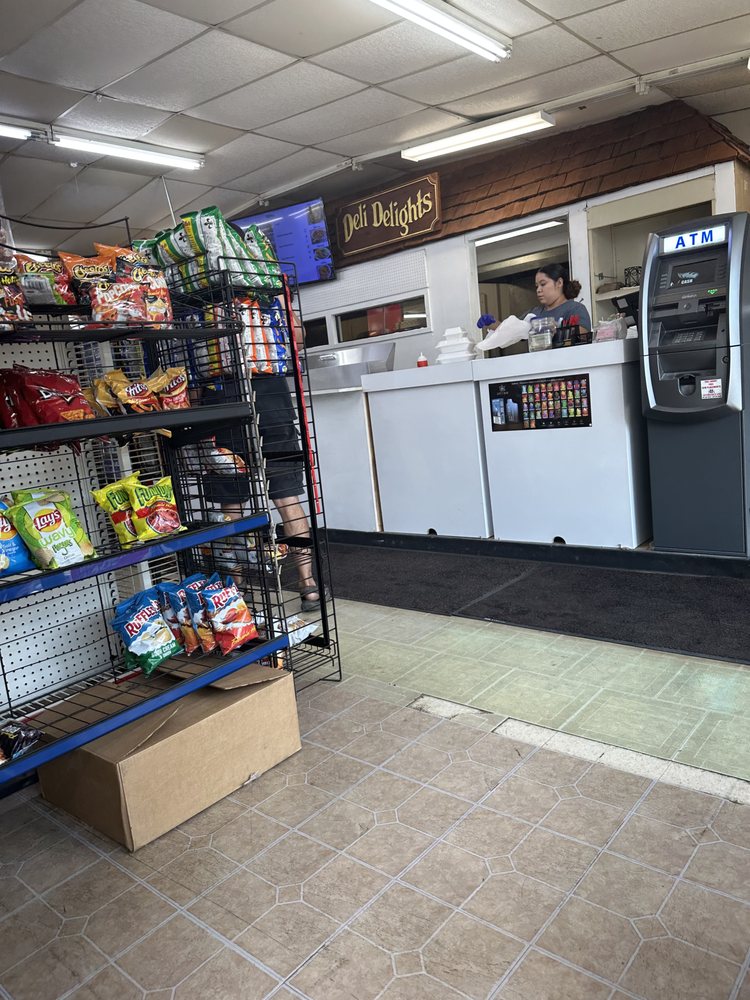 4-K's Food Mart Logo