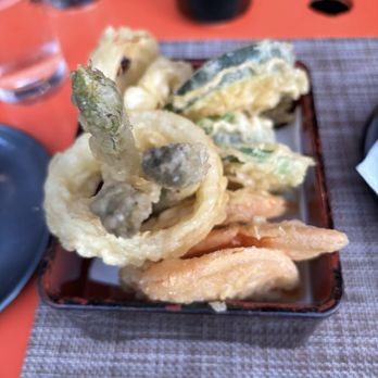 TAKA - Vegetable tempura - Japanese Near Me - Asbury Park, New Jersey TAKA - Vegetable tempura - Japanese Near Me - Asbury Park, New Jersey