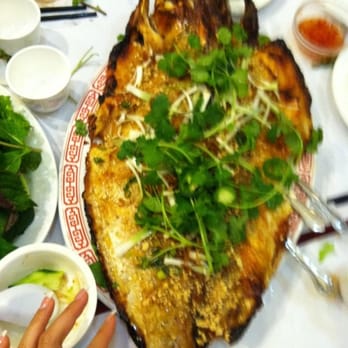 Anh Hong Saigon - $50 fish - Vietnamese Near Me - Milpitas, California