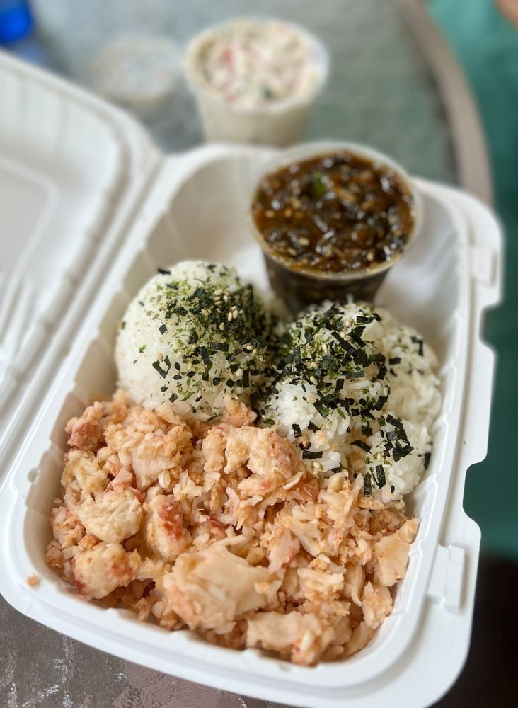 Honaunau Poke Shop