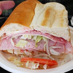Italian Cold Cut Italian Cold Cut