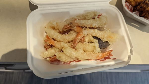 Monkey Sushi by null