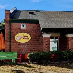 The Flying Biscuit Cafe - Flying Biscuit Cafe - Mt. Pleasant SC