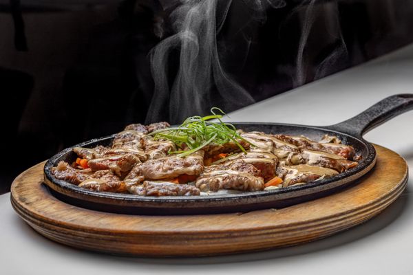 O Fine Japanese Cuisine by null