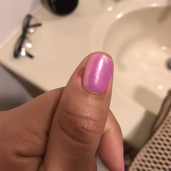 Sky Nails - Today. It seems to be getting worse. - Nail Salons Near Me - Chicago, Illinois