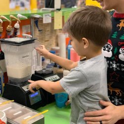 Fuze Nutrition Club - We have kids' shakes!