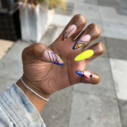 The Nail Shop
